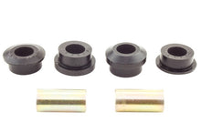Load image into Gallery viewer, WhitelinPlus 05+ Mazda Miata/MX5 / 07/03+ RX8 Front Lwr Inner Front Control Arm Bushing Kit