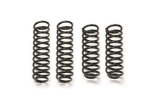 Load image into Gallery viewer, Fabtech 07-18 Jeep JK 4WD 4-Door 3in Front &amp; Rear Standard Coil Spring Kit