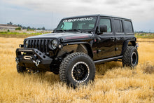 Load image into Gallery viewer, DV8 Offroad 2018+ Wrangler JL Slim Fenders w/ LED Turn Signal Lights (Set of 4)