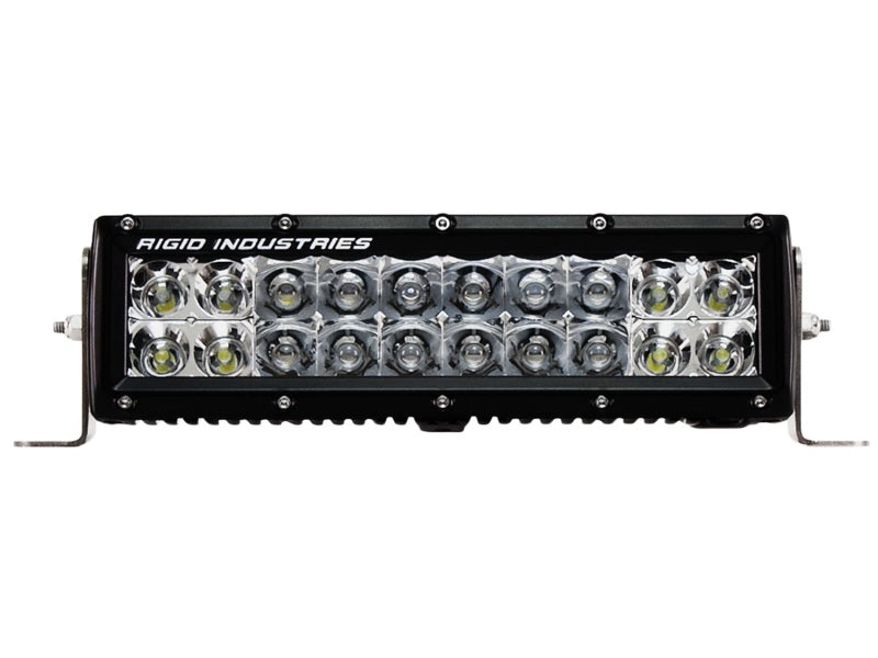 Rigid Industries 10in E Series - Spot/Flood Combo - Amber