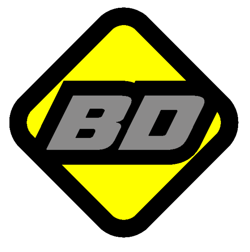 BD Diesel 08-10 Ford F-250/F-350 6.4L Venom Fuel Lift Pump w/ Filter & Separator