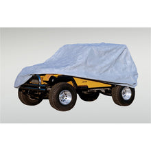 Load image into Gallery viewer, Rugged Ridge Weather Lite Full Cover 76-95 Jeep CJ / Jeep Wrangler