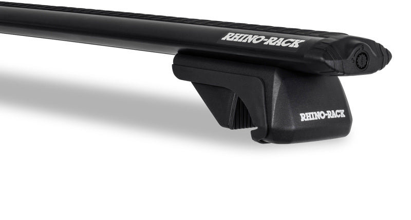 Rhino-Rack 01-06 Acura MDX 4 Door SUV Vortex SX 2 Bar Roof Rack - Black