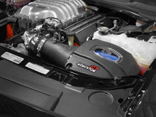 Load image into Gallery viewer, aFe Momentum Air Intake System PRO 5R w/ Extra Filter 2015 Dodge Challenger SRT Hellcat 6.2L (sc)