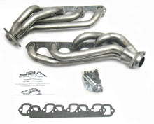 Load image into Gallery viewer, JBA 65-73 Ford Mustang 260-302 SBF w/GT40-P Heads 1-5/8in Primary Raw 409SS Mid Length Header