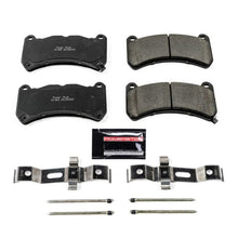 Load image into Gallery viewer, Power Stop 13-14 Ford Mustang Front Z23 Evolution Sport Brake Pads w/Hardware