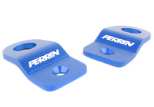 Load image into Gallery viewer, Perrin 08-21 Subaru WRX/STI Upper Radiator Bracket Set - Blue