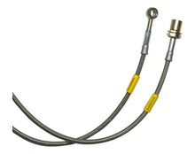 Load image into Gallery viewer, Goodridge 94-8/95 Mercedes C220 / 94-95 C280 / 95 C36 / 98-99 CL500 / 9/95-99 S320 SS Brake Lines