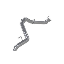 Load image into Gallery viewer, MBRP 2021+ JEEP Gladiator JT 3.0L EcoDiesel XP Series T304SS 3in Filter Back w/ Rear Turn Down