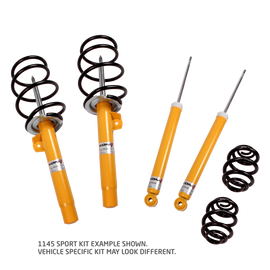 Koni 1145 Sport Kit 07-11 BMW E90 335i Sedan / 07-13 E92 335i Coupe (excl AWD)