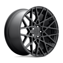 Load image into Gallery viewer, Rotiform R112 BLQ Wheel 18x8.5 5x114.3 45 Offset - Matte Black