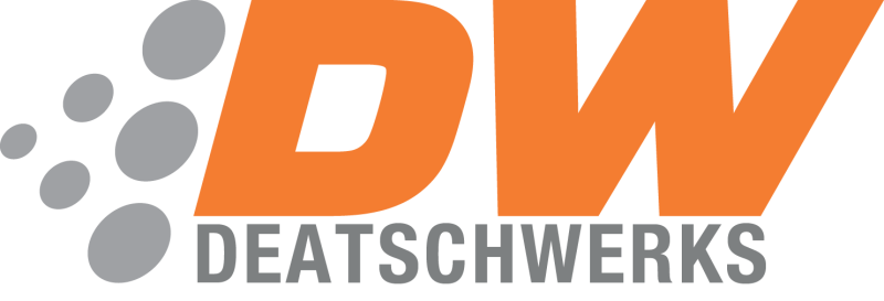 DeatschWerks Bosch EV14 Universal 40mm Compact 90lb/hr Injectors (Set of 6)