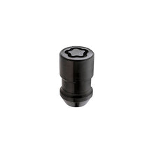 Load image into Gallery viewer, McGard Wheel Lock Nut Set - 5pk. (Cone Seat) M12X1.5 / 3/4 Hex / 1.46in. Length - Black