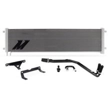 Load image into Gallery viewer, Mishimoto 17-19 Ford 6.7L Powerstroke Transmission Cooler Kit Silver