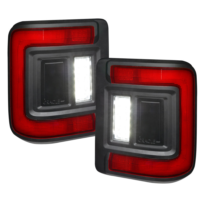 Oracle Jeep Wrangler JL LED Flush Mount Tail Light