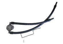 Load image into Gallery viewer, J&amp;L 11-22 Jeep Grand Cherokee 5.7L Passenger Side Oil Separator 3.0 - Black Anodized
