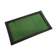 Load image into Gallery viewer, Green Filter 05-06 Ford GT 5.4L V8 Panel Filter