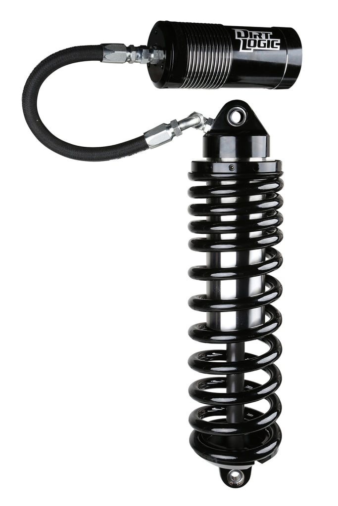 Fabtech 17-20 Ford F250/350 4WD Diesel 6in Front Dirt Logic 4.0 Reservoir Coilover - Driver