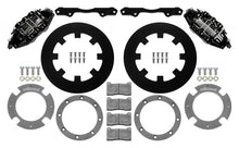 Load image into Gallery viewer, Wilwood 17-21 Can-Am X3RS Black 6-Piston Front Kit 11.25in - Undrilled Rotors