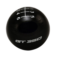 Load image into Gallery viewer, Ford Performance GT350 Shift Knob 6-Speed - Black