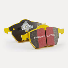 Load image into Gallery viewer, EBC 91-93 Chrysler Fifth Avenue 3.8 Yellowstuff Front Brake Pads