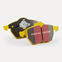 Load image into Gallery viewer, EBC 90-00 Aston Martin Vantage 5.3 (Twin Supercharged)(AP) Yellowstuff Front Brake Pads