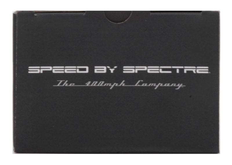 Spectre Coupler 4in. Elbow / 90 Degree (PVC) - Black – StangMods LLC