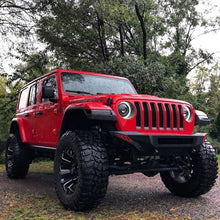 Load image into Gallery viewer, Oracle Oculus Bi-LED Projector Headlights for Jeep JL/Gladiator JT - Graphite Metallic - 5500K