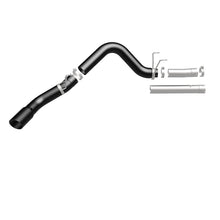 Load image into Gallery viewer, MagnaFlow 07-10 Dodge 2500/3500 409 SS DPF Back 5in Single Exit Exhaust- Black