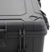 Load image into Gallery viewer, Go Rhino XVenture Gear Hard Case - Long 44in. / Lockable / IP67 / Automatic Air Valve - Tex. Black