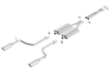 Load image into Gallery viewer, Borla 05-10+ Charger / Magnum / 300C R/T 5.7L Aggressive Catback Exhaust