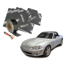 Load image into Gallery viewer, DEI 90-05 Mazda Miata NA &amp; NB Interior Floor Vibration Damping Material Kit