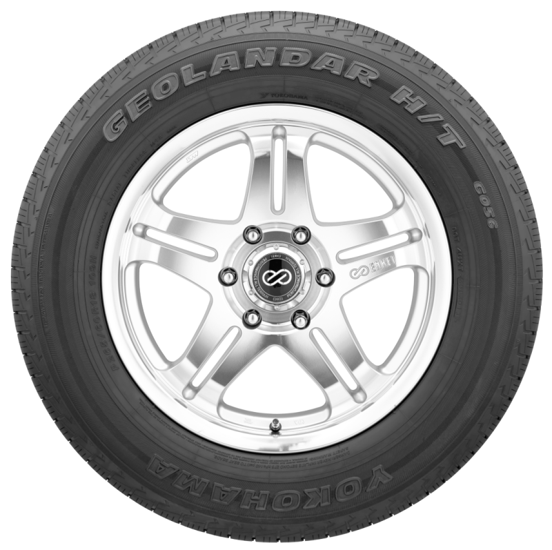 Yokohama Geolandar H/T G056 Tire - P265/65R17 110T