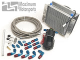 Maximum Motorsports IRS Differential Cooler Kit (99-04 Cobra)
