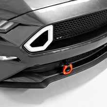 Load image into Gallery viewer, Raceseng 2015+ Ford Mustang GT/GT350/GT350R/V6 Tug Tow Hook (Front) - Red