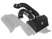 Load image into Gallery viewer, aFe Magnum FORCE Stage-2 Pro 5R Cold Air Intake System 2017 Ford F-150 Raptor V6-3.5L (tt) - Black