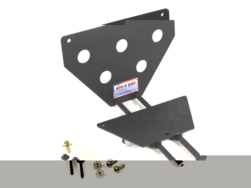 2015 Mustang Sto N Show License Plate Bracket