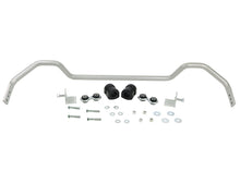 Load image into Gallery viewer, Whiteline 02/95-01/02 BMW 3 Series E36/316i/318Ti Compact Front Heavy Duty Adjustable 27mm Swaybar