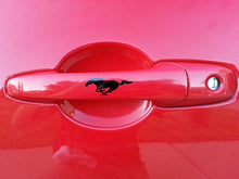 Load image into Gallery viewer, Vinyl Mustang Running Pony Decals - Pair (Fits all models)