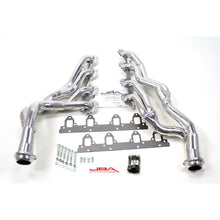 Load image into Gallery viewer, JBA 67-70 Ford Mustang 390-428 FE 1-3/4in-2-1/2in Primary Silver Ctd Tri Y Header