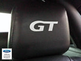 Vinyl 99-04 GT Style Headrest Decals - Pairs (Fits all Models)