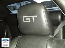 Load image into Gallery viewer, Mustang Vinyl 05-09 GT Style Headrest Decals - Pairs