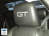 Vinyl 05-09 GT Style Headrest Decals - Pairs (Fits all Models) 002