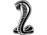 Vinyl Cobra Snake Decal (Fits all Models)