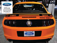 Load image into Gallery viewer, Vinyl Boss 302 Rear Decklid Decal Mustang