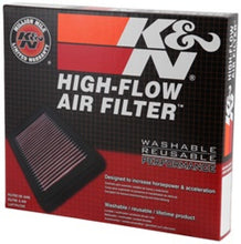 Load image into Gallery viewer, K&amp;N 05-10 Ford Mustang 4.0L / 05-09 Mustang GT 4.6L Drop In Air Filter