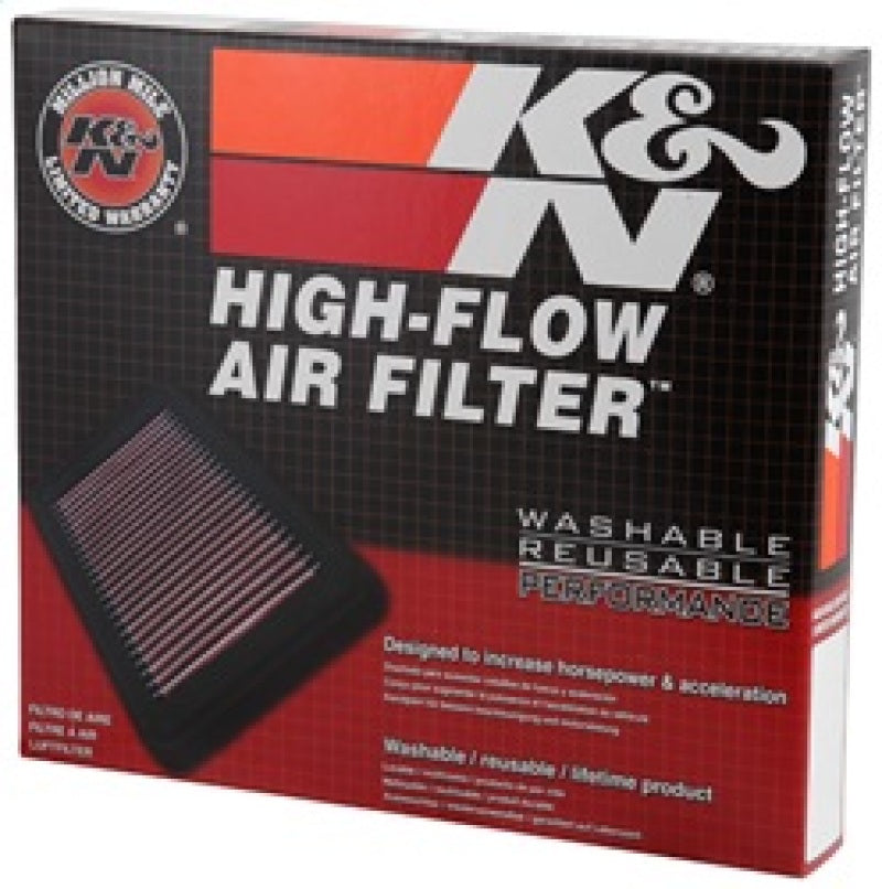 K&N 13-14 Ford Fusion Hybrid 2.0L F/I Replacement Air Filter