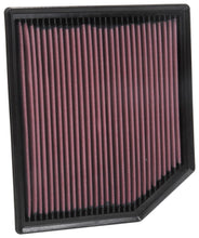 Load image into Gallery viewer, K&amp;N 2018 Jeep Grand Cherokee V8-6.2L F/I Replacement Drop In Air Filter