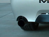 Vinyl Bumper Exhaust Cut Out Decals - Pair (99-04 GT)