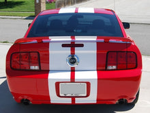 Load image into Gallery viewer, Vinyl Mustang 10&quot; Dual Racing Stripes (05-09)